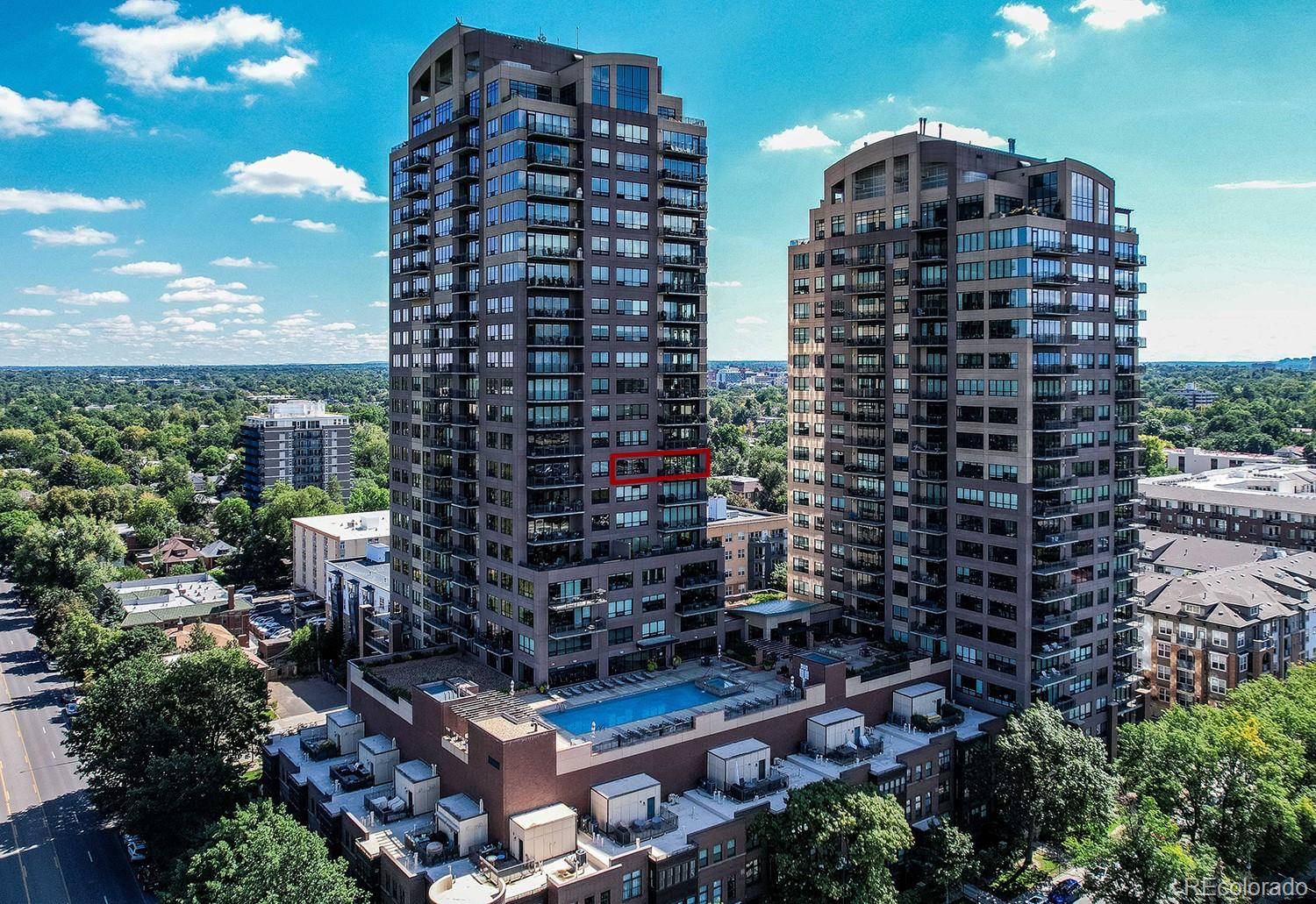 2990 E 17th Avenue Unit: 1401