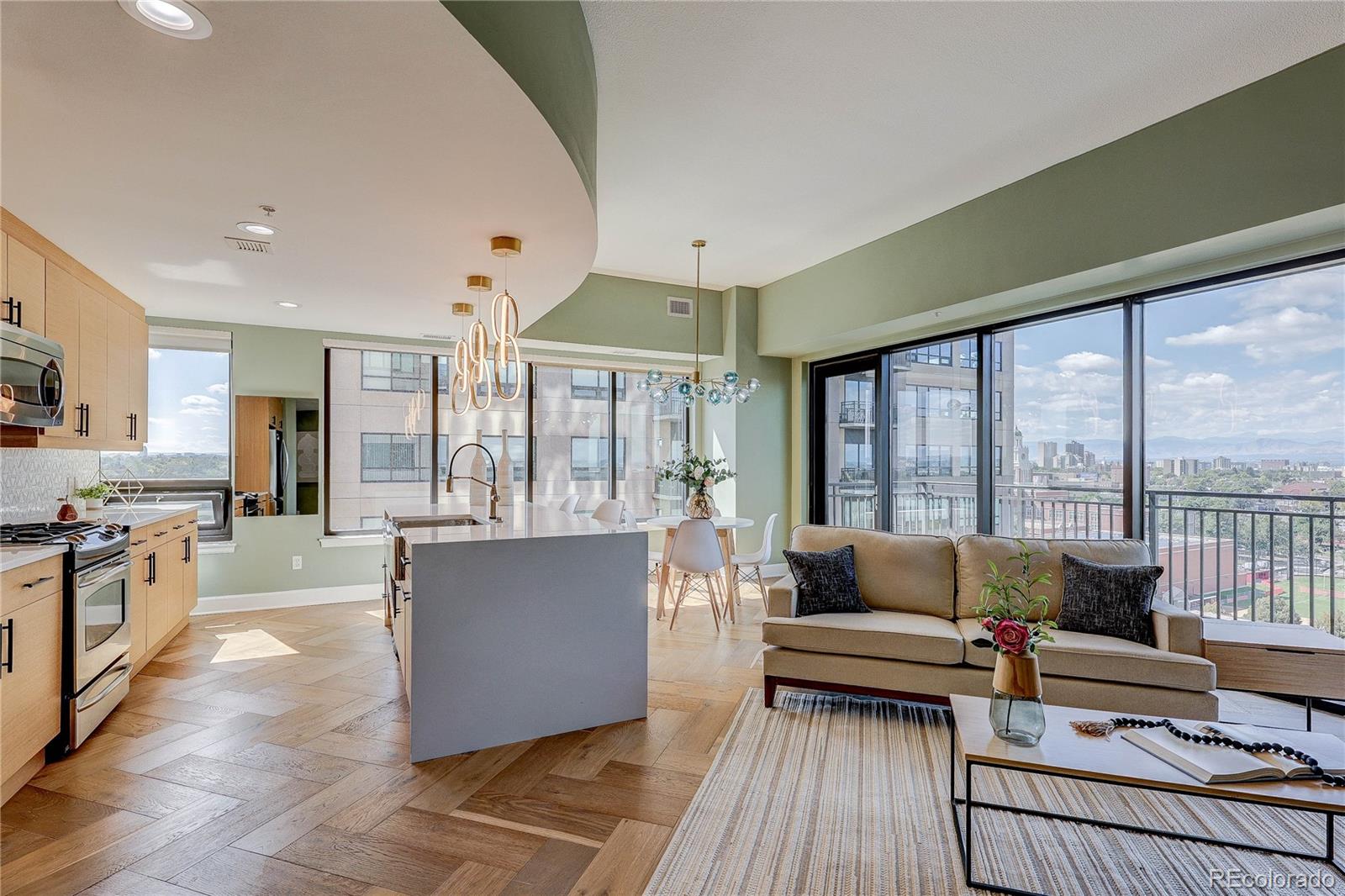 2990 E 17th Avenue Unit: 1401