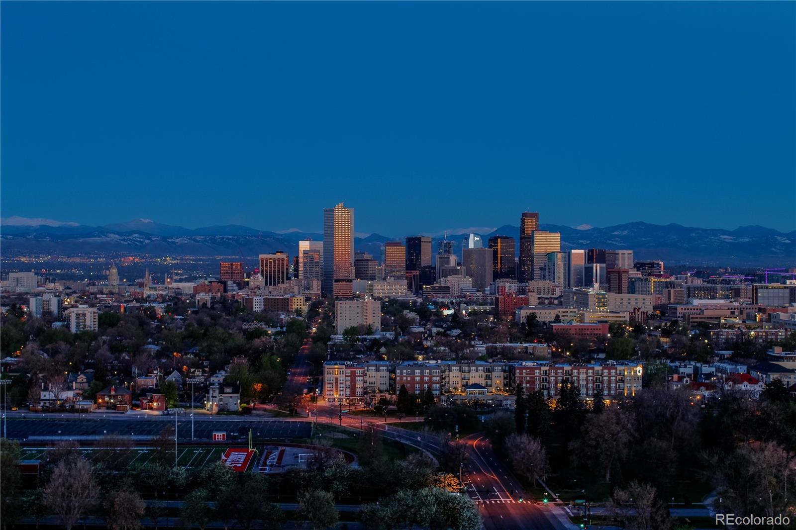 2990 E 17th Avenue Unit: 1401