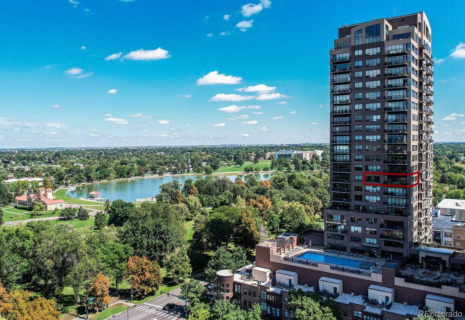 2990 E 17th Avenue Unit: 1401