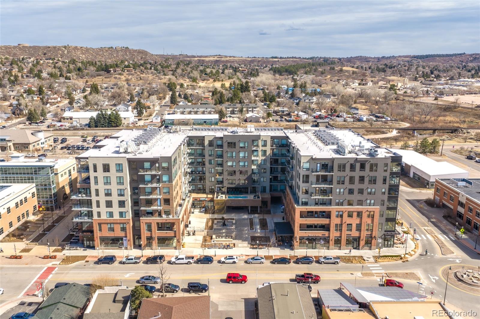 20 Wilcox Street Unit: 410