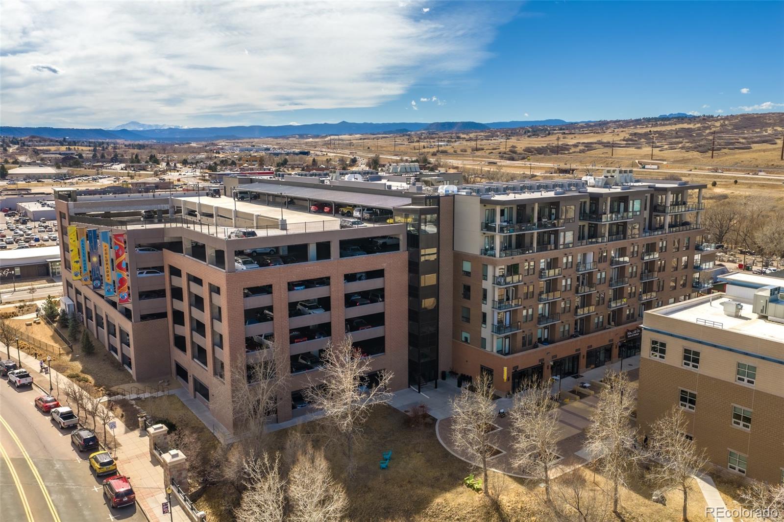 20 Wilcox Street Unit: 410