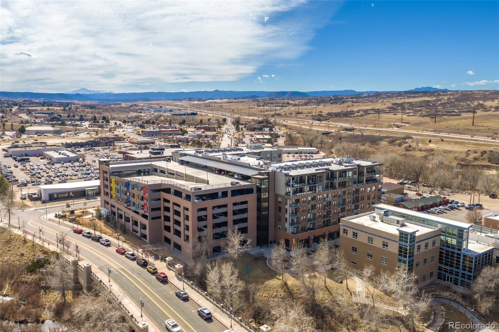 20 Wilcox Street Unit: 410