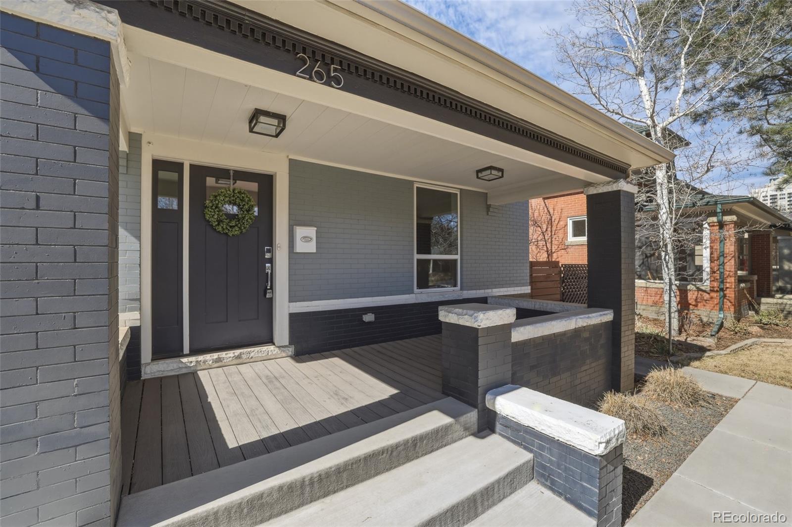 265 S Corona Street