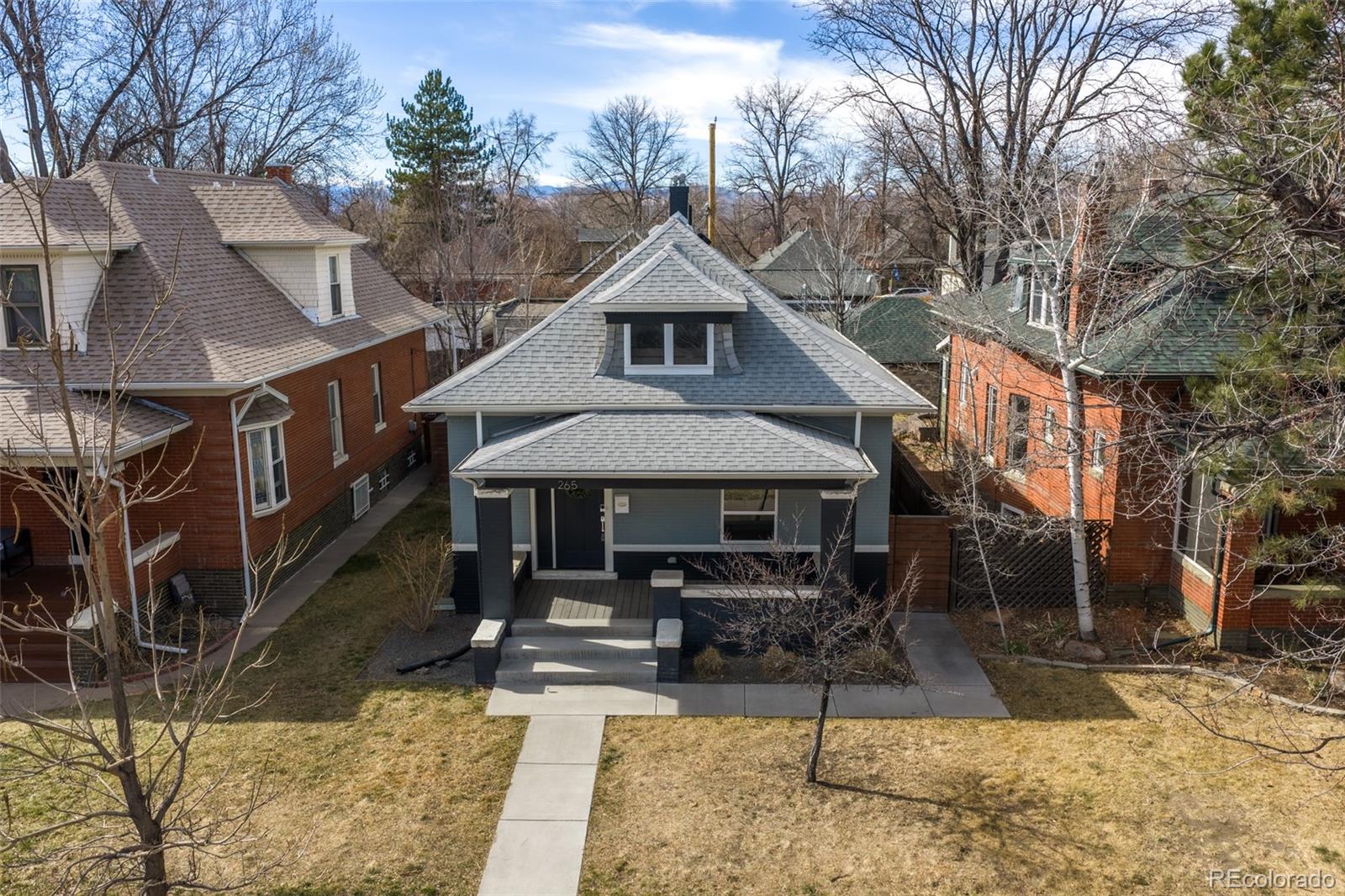 265 S Corona Street