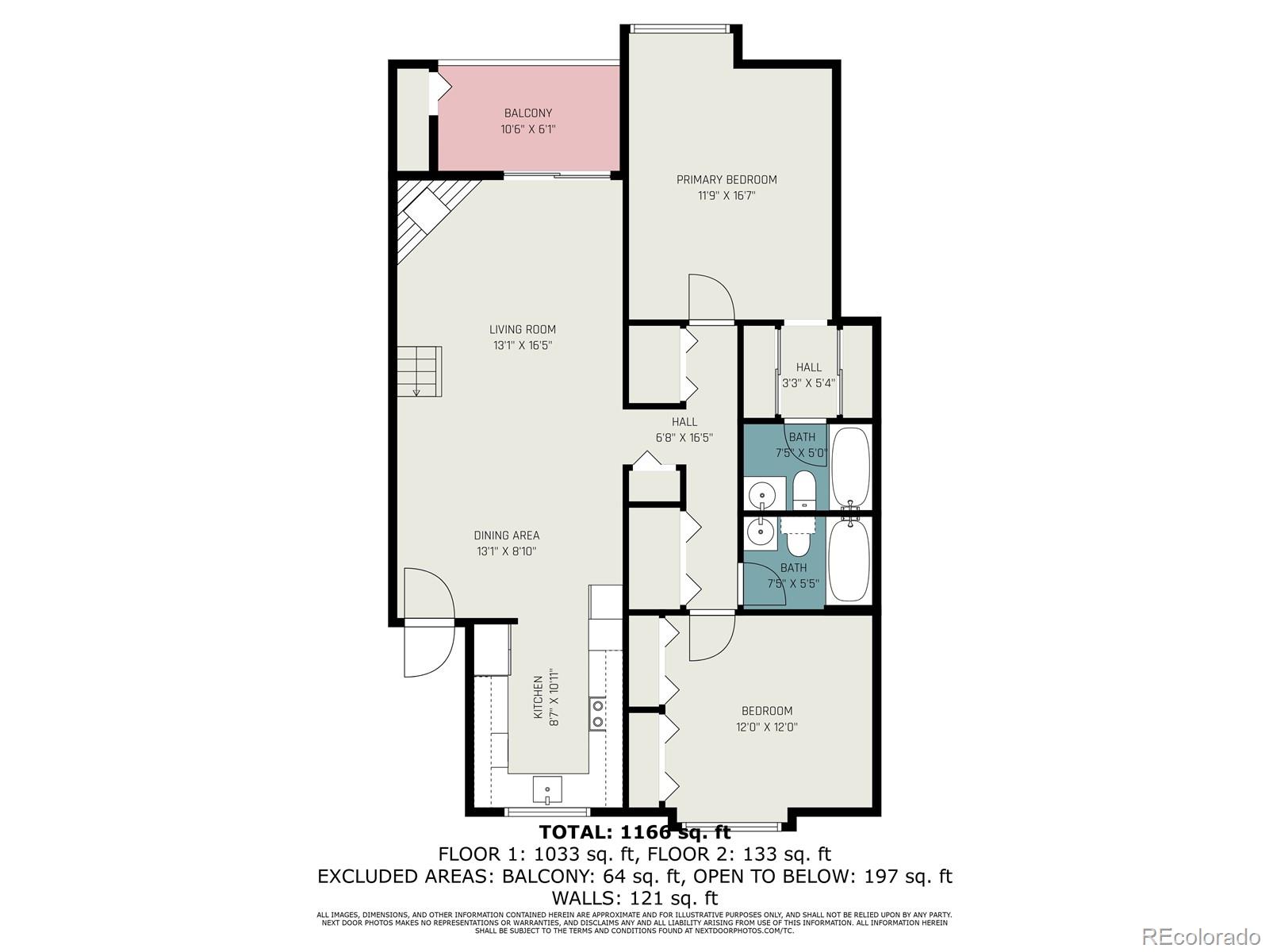 3586 S Depew Street Unit: 306