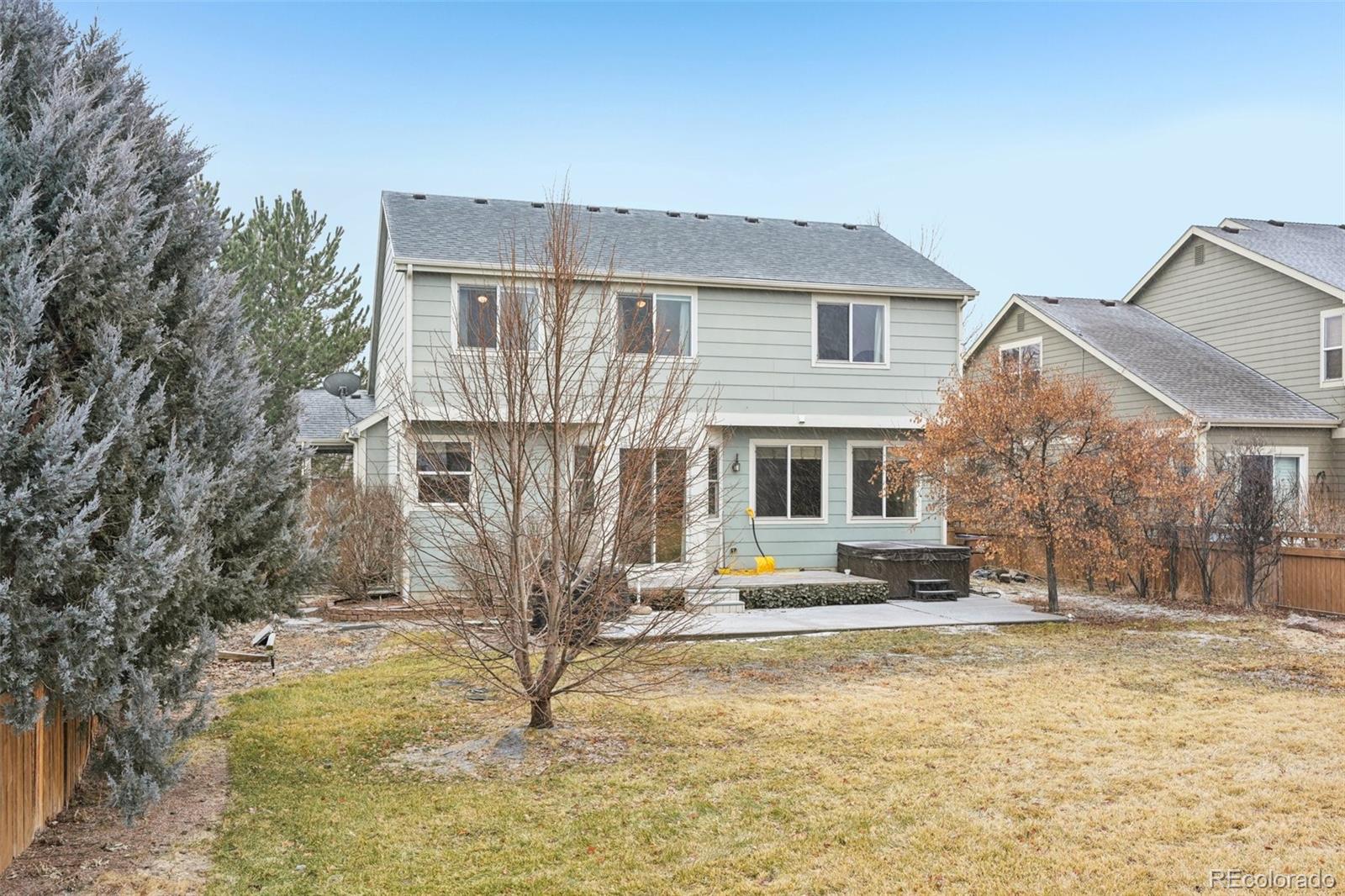 5465 Tall Spruce Street