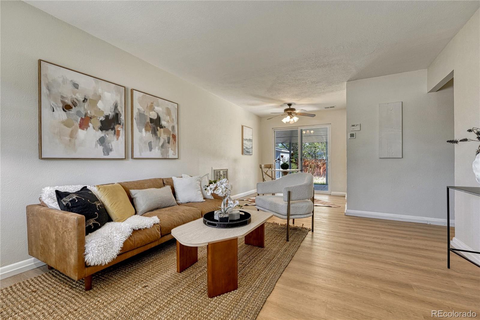 3084 S Dexter Way