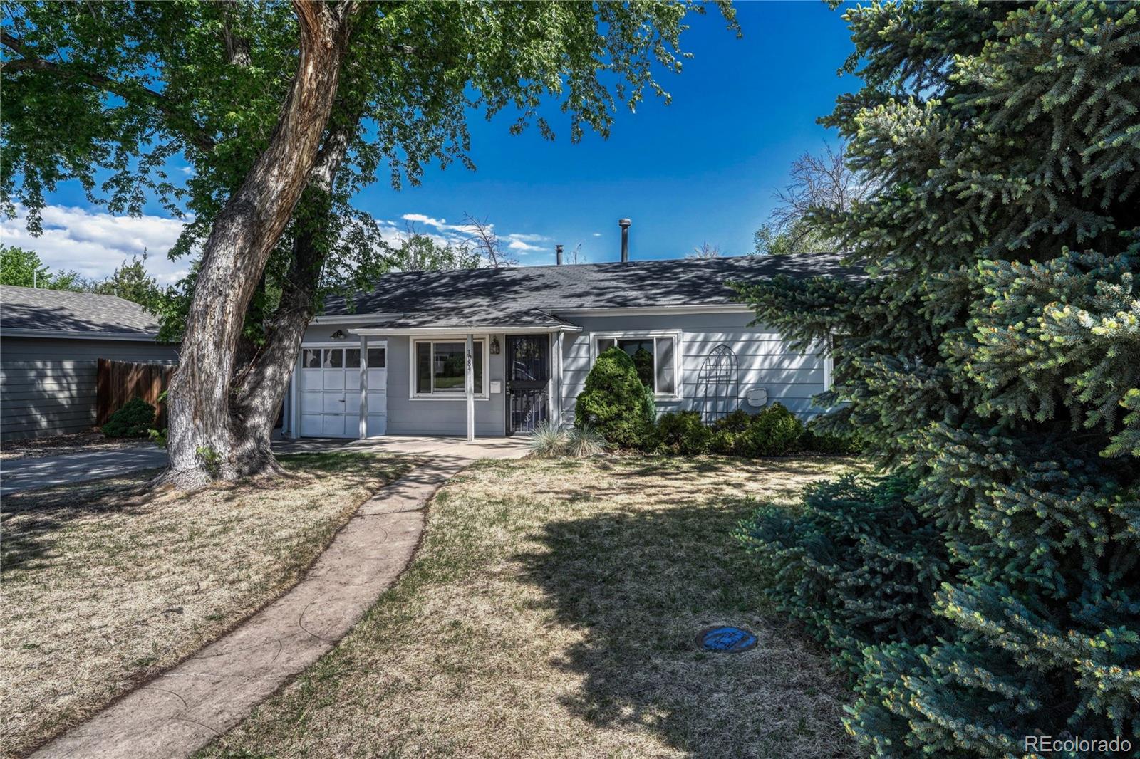 3084 S Dexter Way