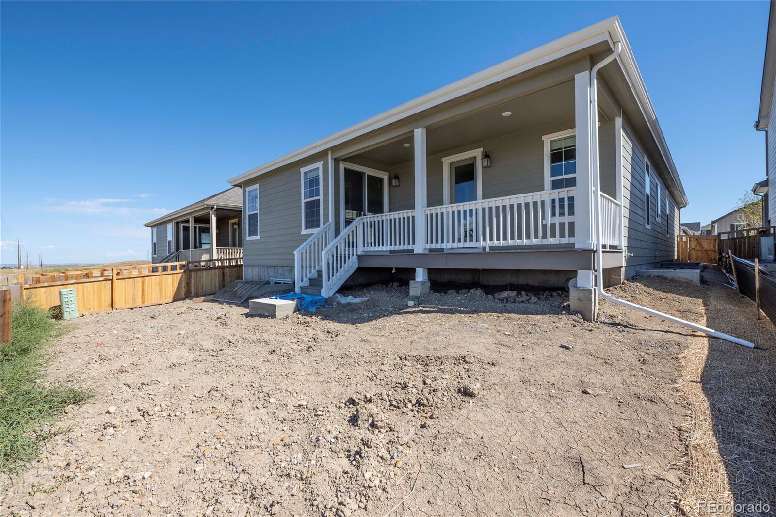 3381 Bluestem Street