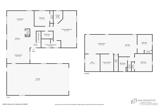 8633 W Warren Drive