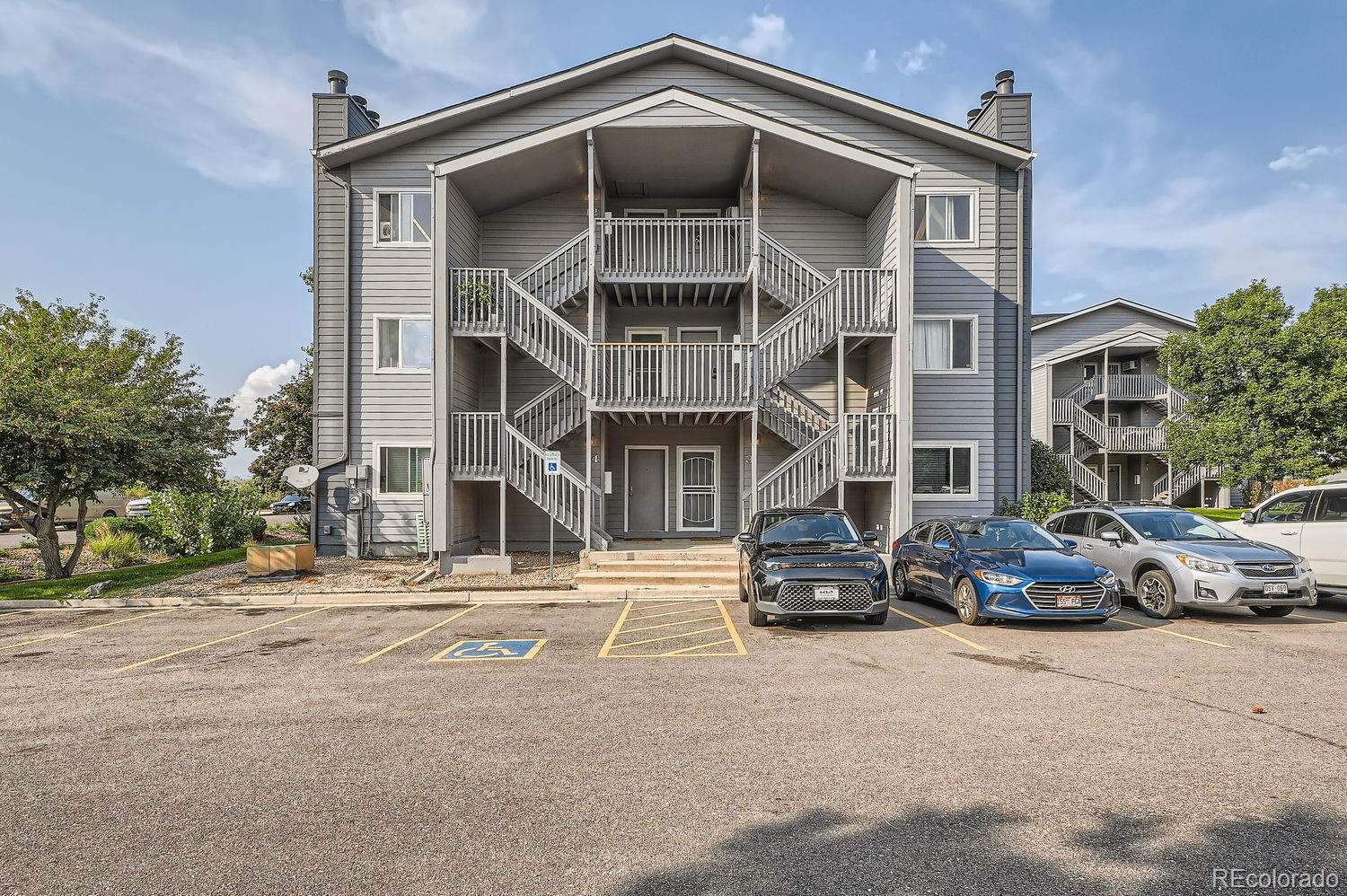 8100 W Quincy Avenue Unit: M8