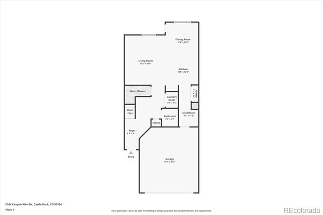 5344 Canyon View Drive