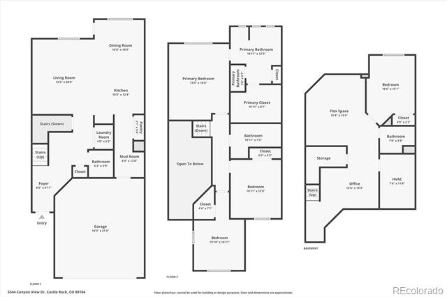5344 Canyon View Drive