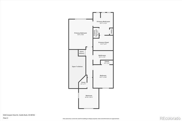5344 Canyon View Drive