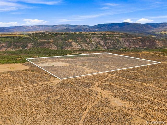40 Acre To Be Determined
