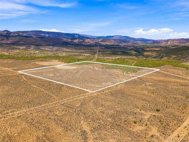 40 Acre To Be Determined
