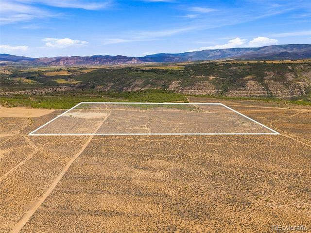 40 Acre To Be Determined