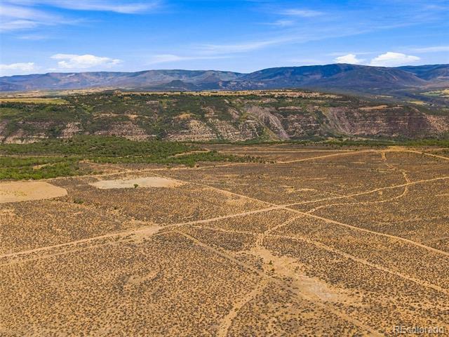 40 Acre To Be Determined