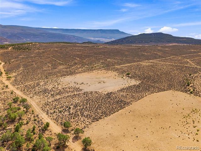 40 Acre To Be Determined
