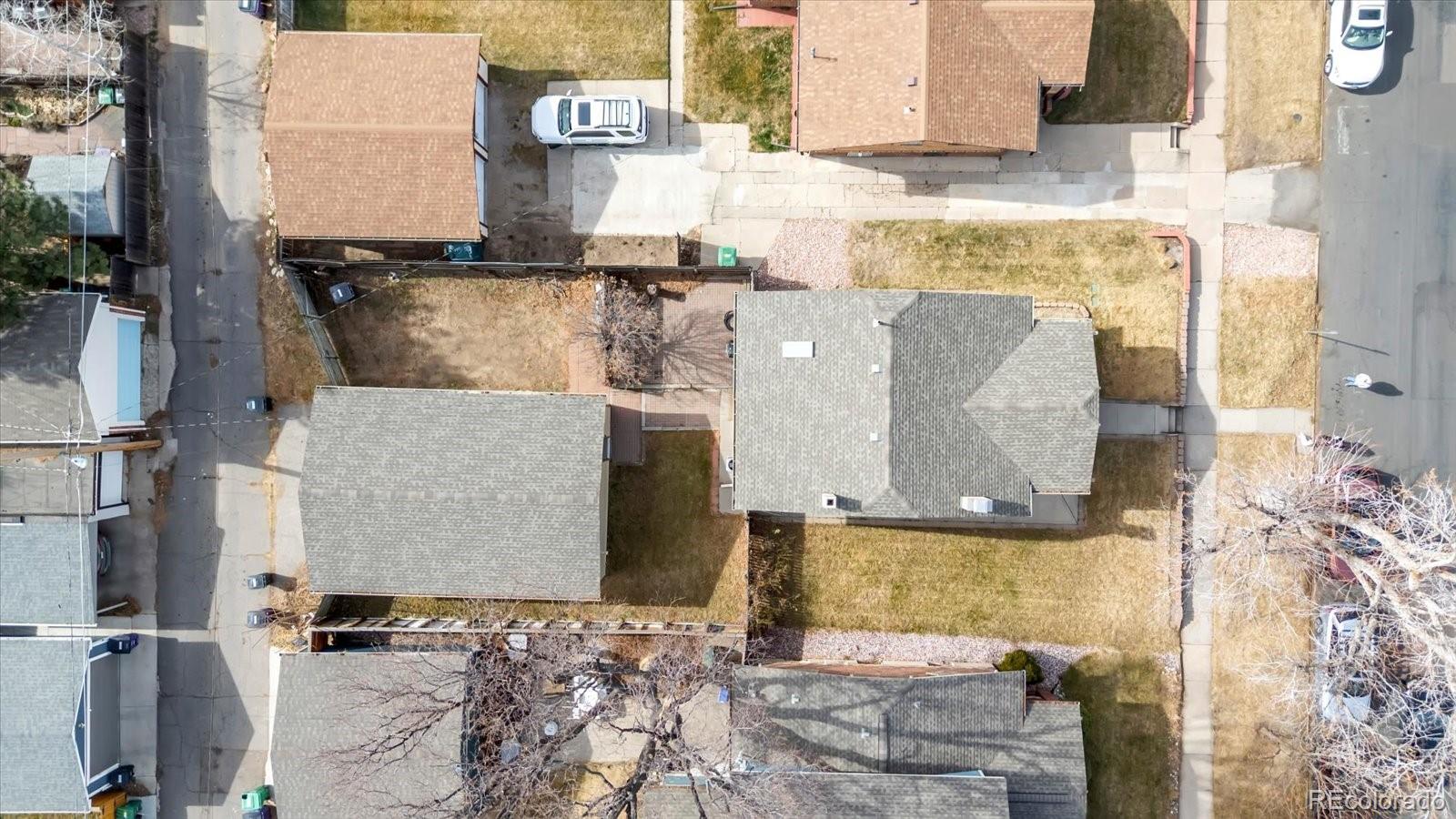 3330 W Clyde Place