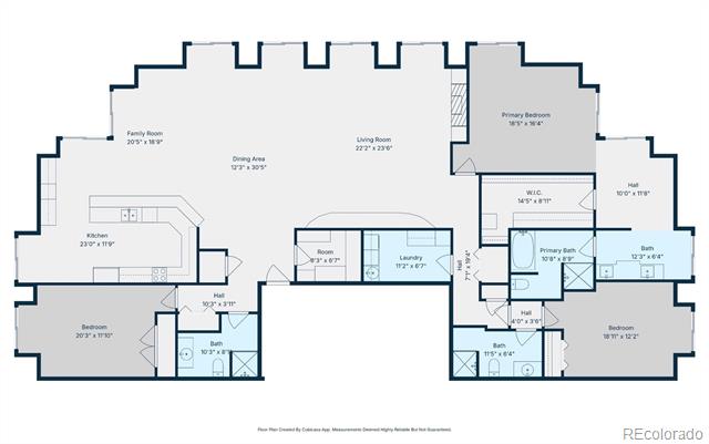 975 N Lincoln Street Unit: 14D