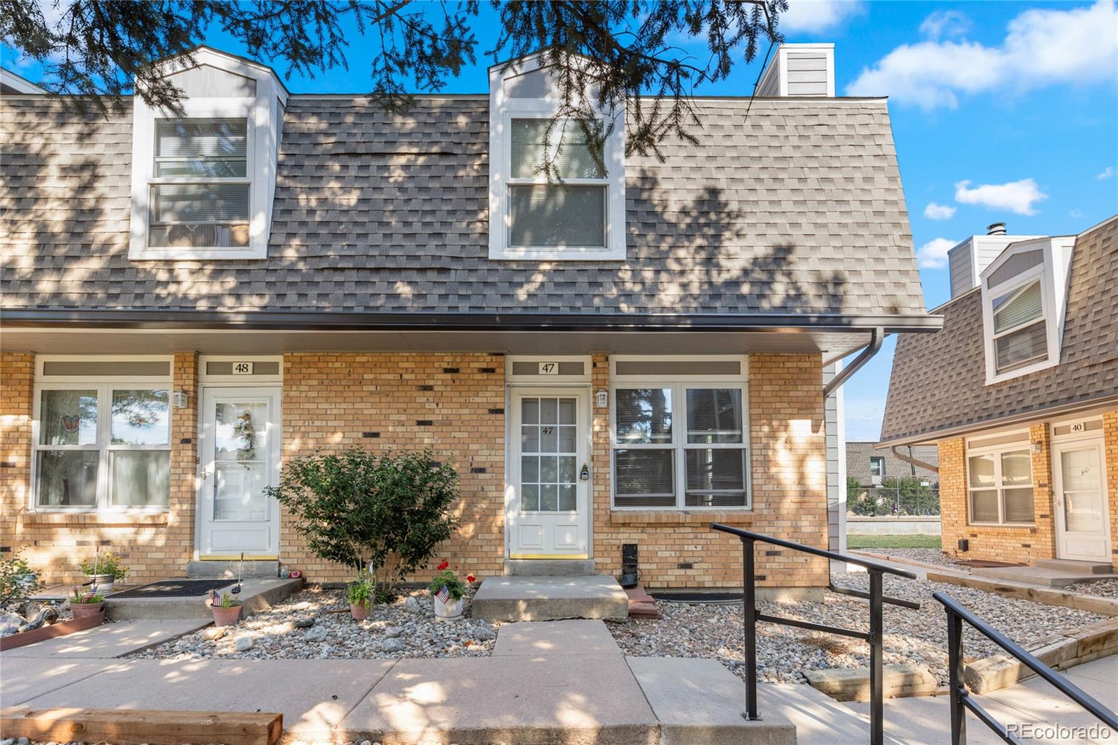 1541 S Owens Street Unit: 47