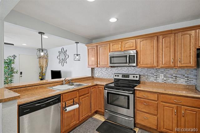 3550 S Harlan Street Unit: 230
