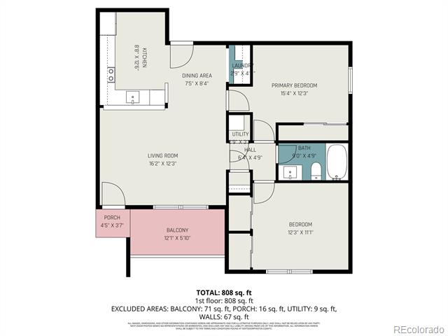 3550 S Harlan Street Unit: 230