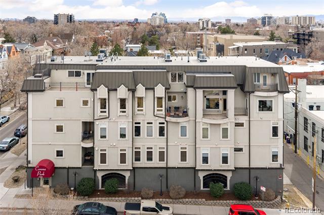 1080 E 13th Avenue Unit: 401