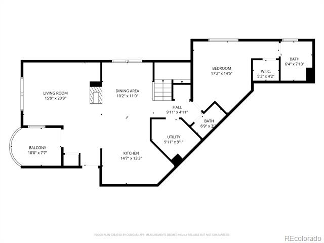 1080 E 13th Avenue Unit: 401