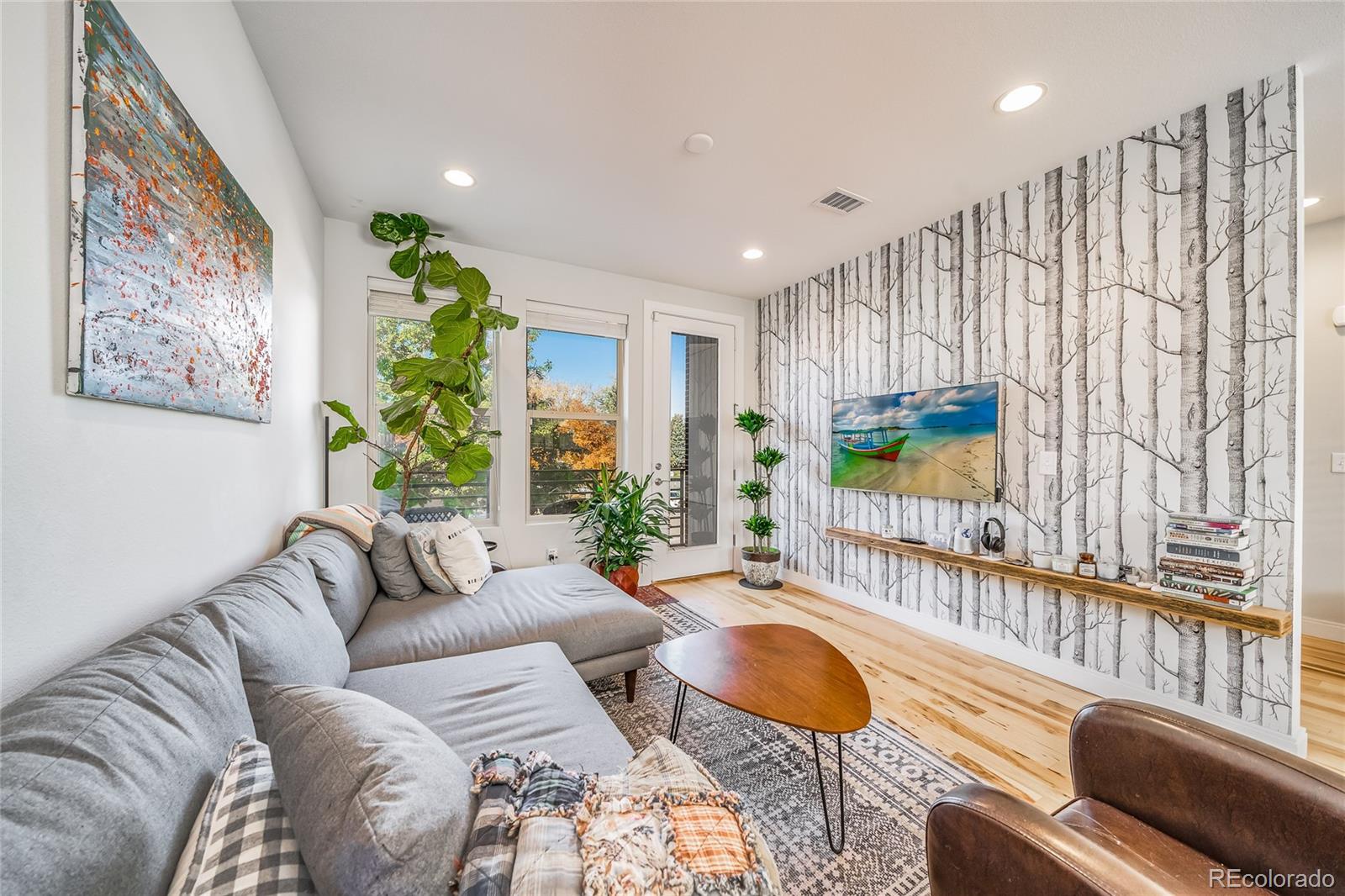 1818 Clarkson Street Unit: 105