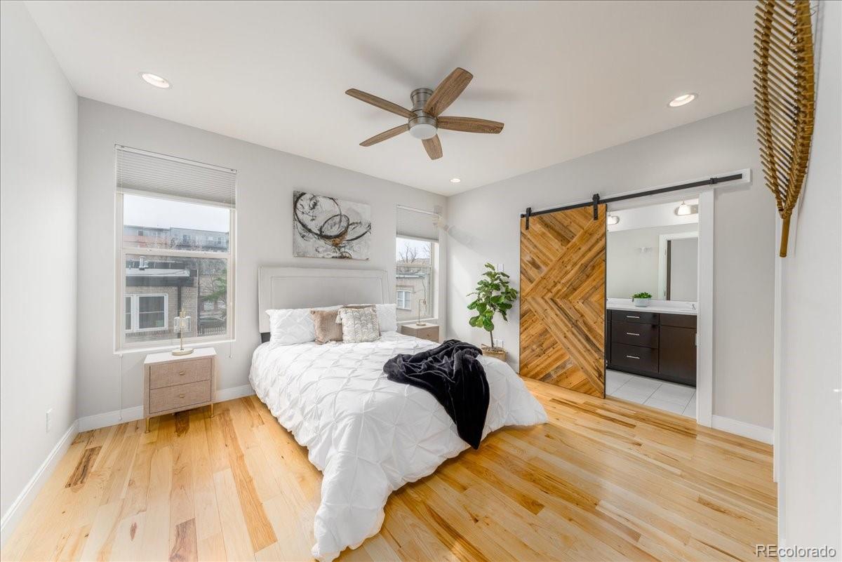 1818 Clarkson Street Unit: 105