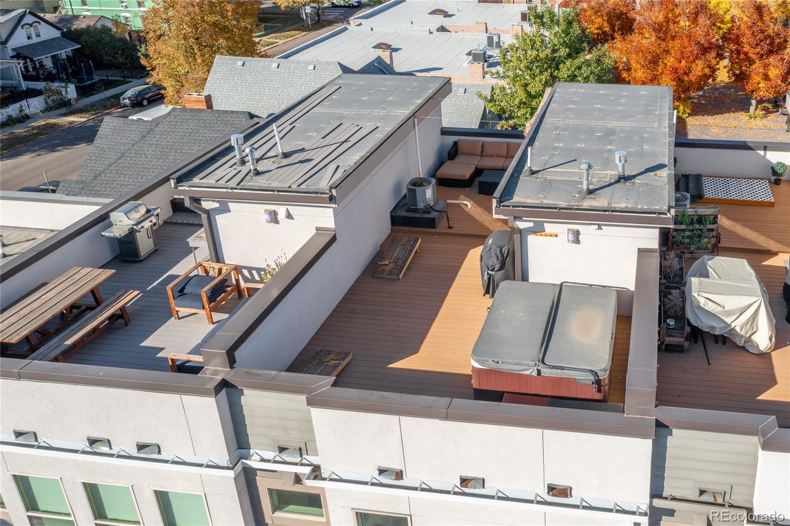 1818 Clarkson Street Unit: 105