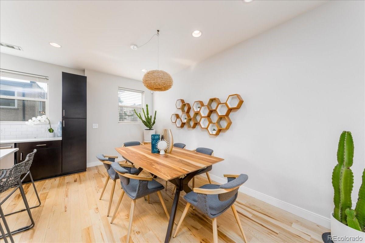 1818 Clarkson Street Unit: 105