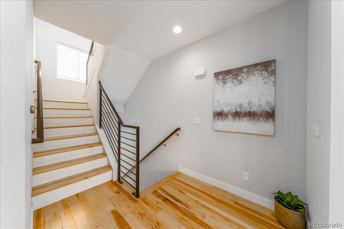 1818 Clarkson Street Unit: 105