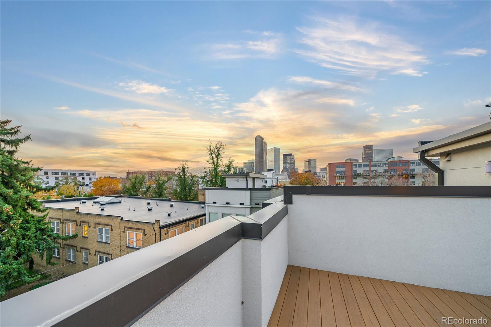 1818 Clarkson Street Unit: 105