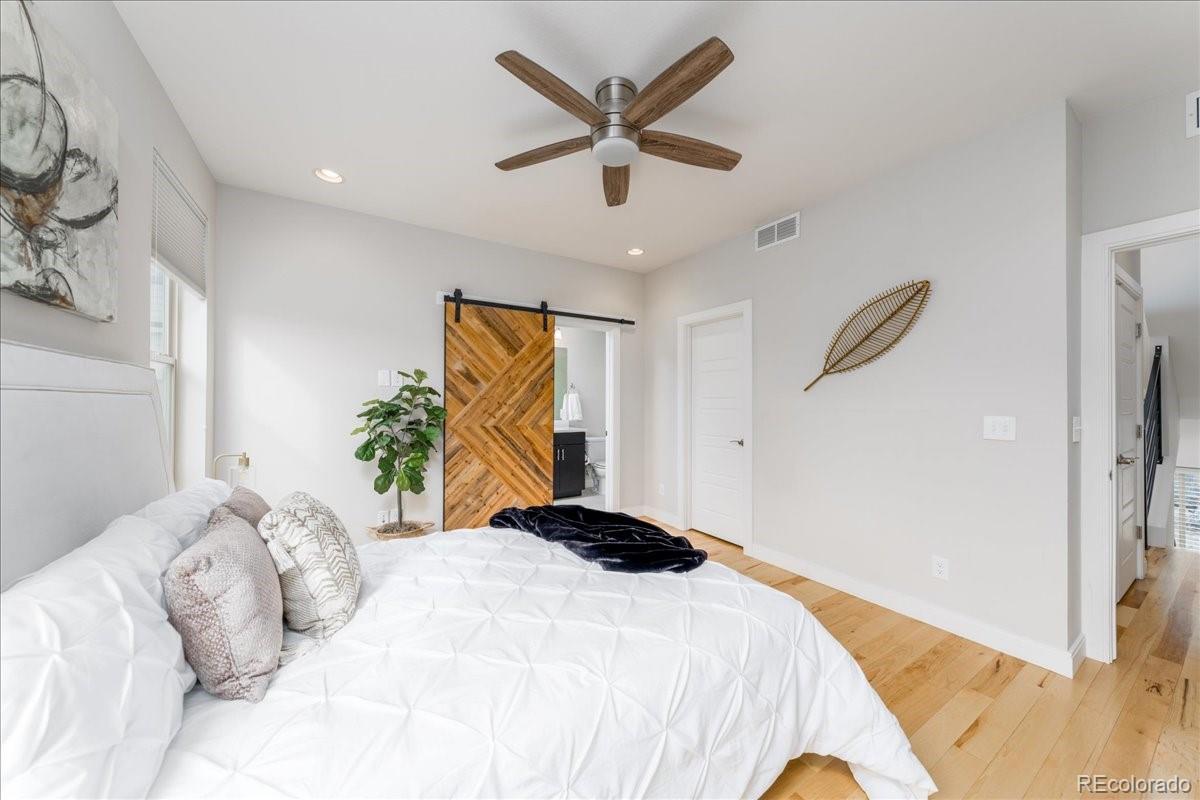 1818 Clarkson Street Unit: 105