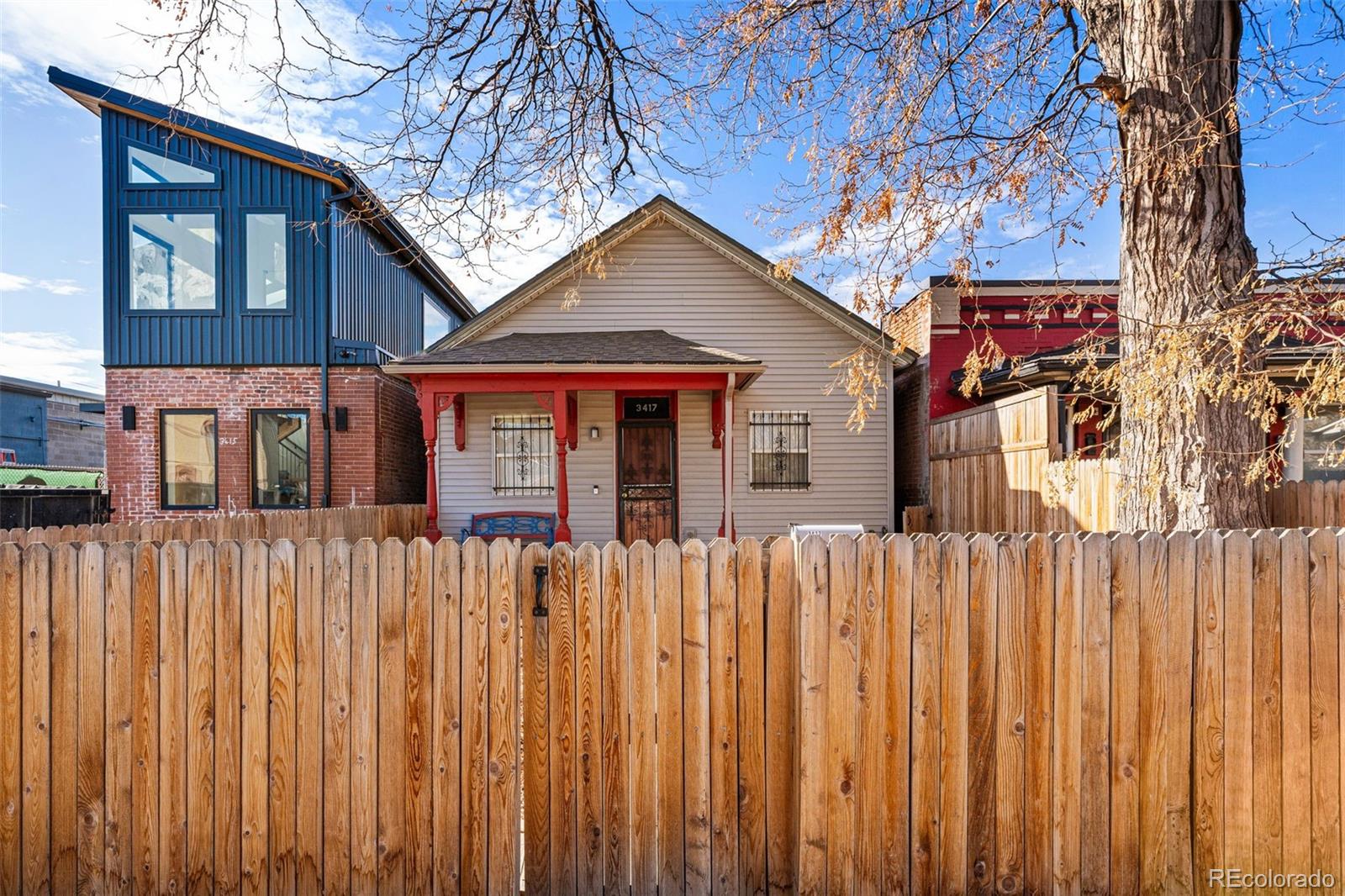 3417 N Humboldt Street