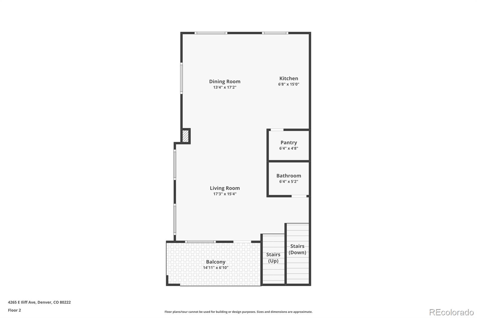 4265 E Iliff Avenue Unit: 1