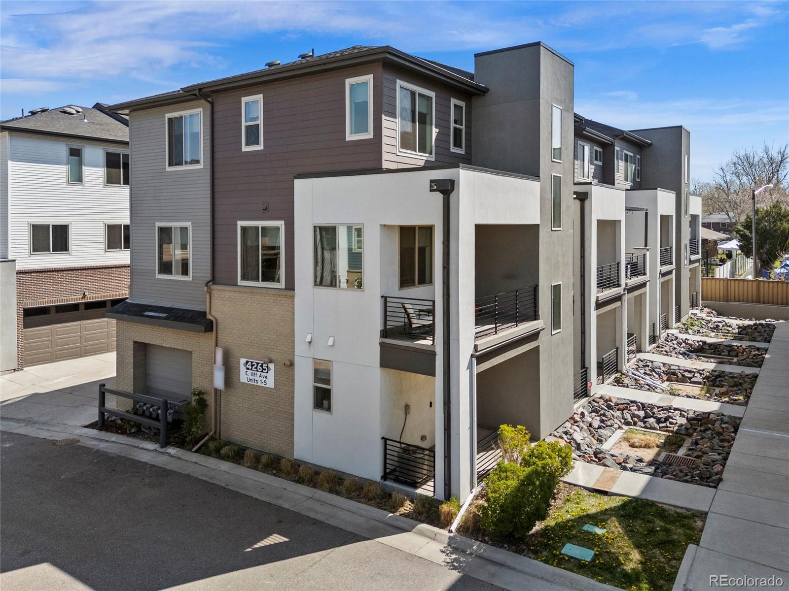 4265 E Iliff Avenue Unit: 1