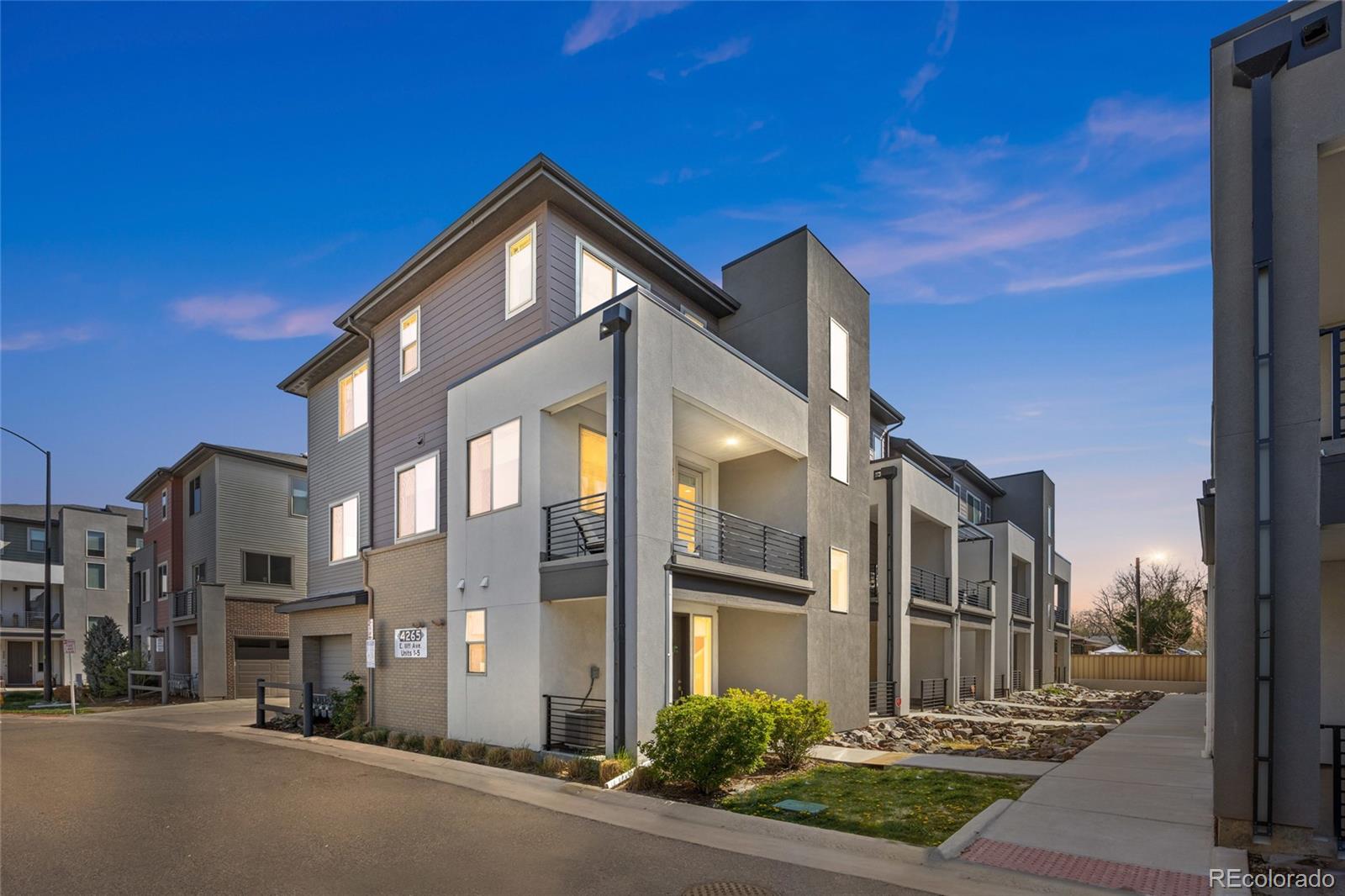 4265 E Iliff Avenue Unit: 1