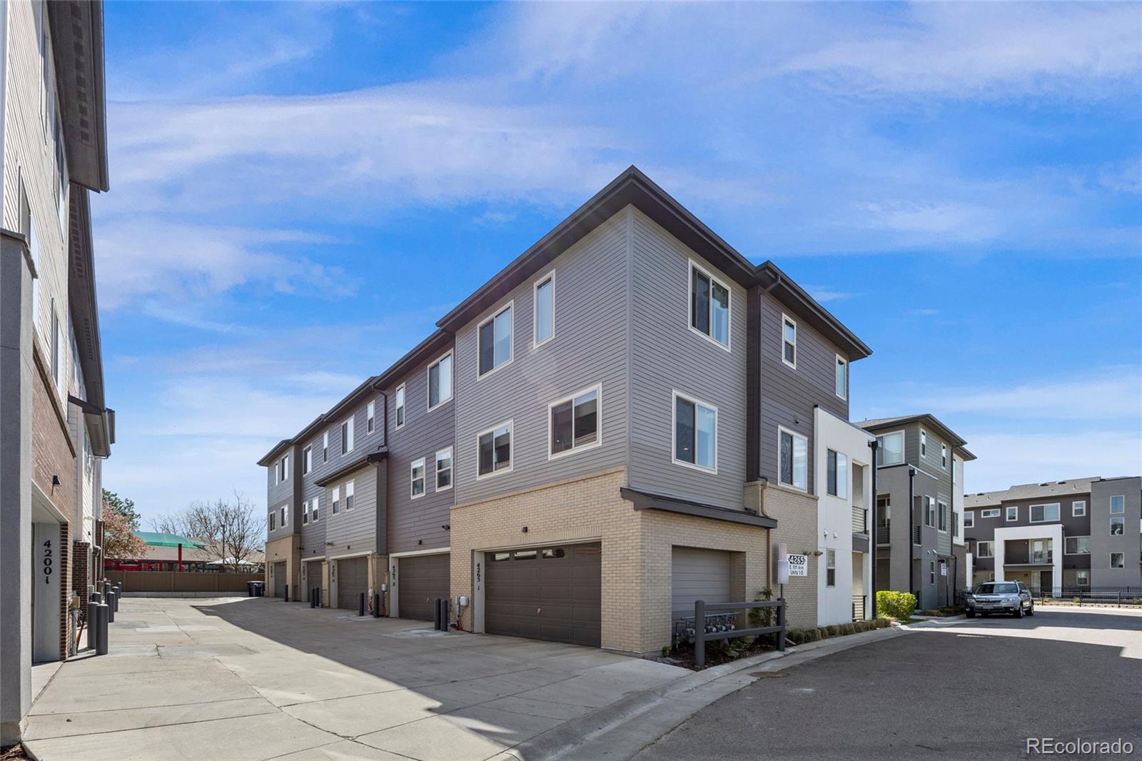 4265 E Iliff Avenue Unit: 1