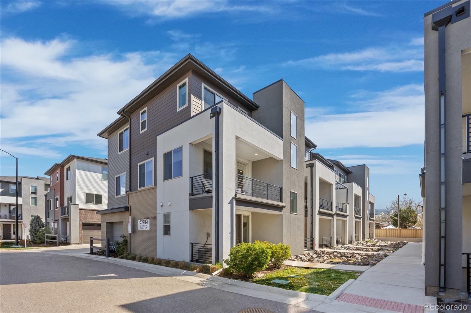 4265 E Iliff Avenue Unit: 1