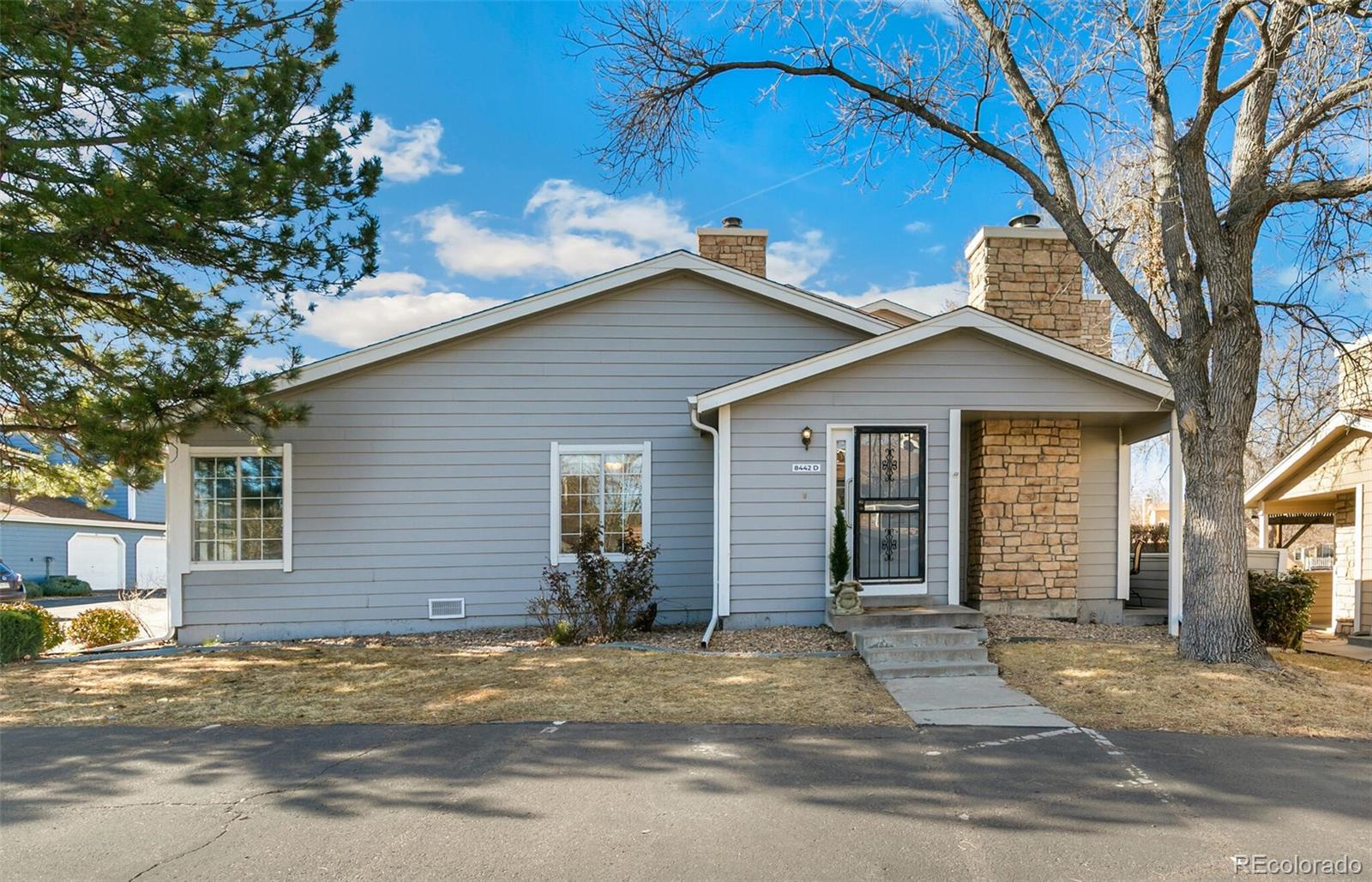 8442 Everett Way Unit: D