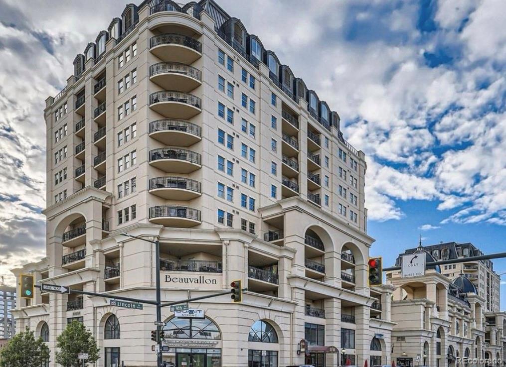 975 N Lincoln Street Unit: 8B