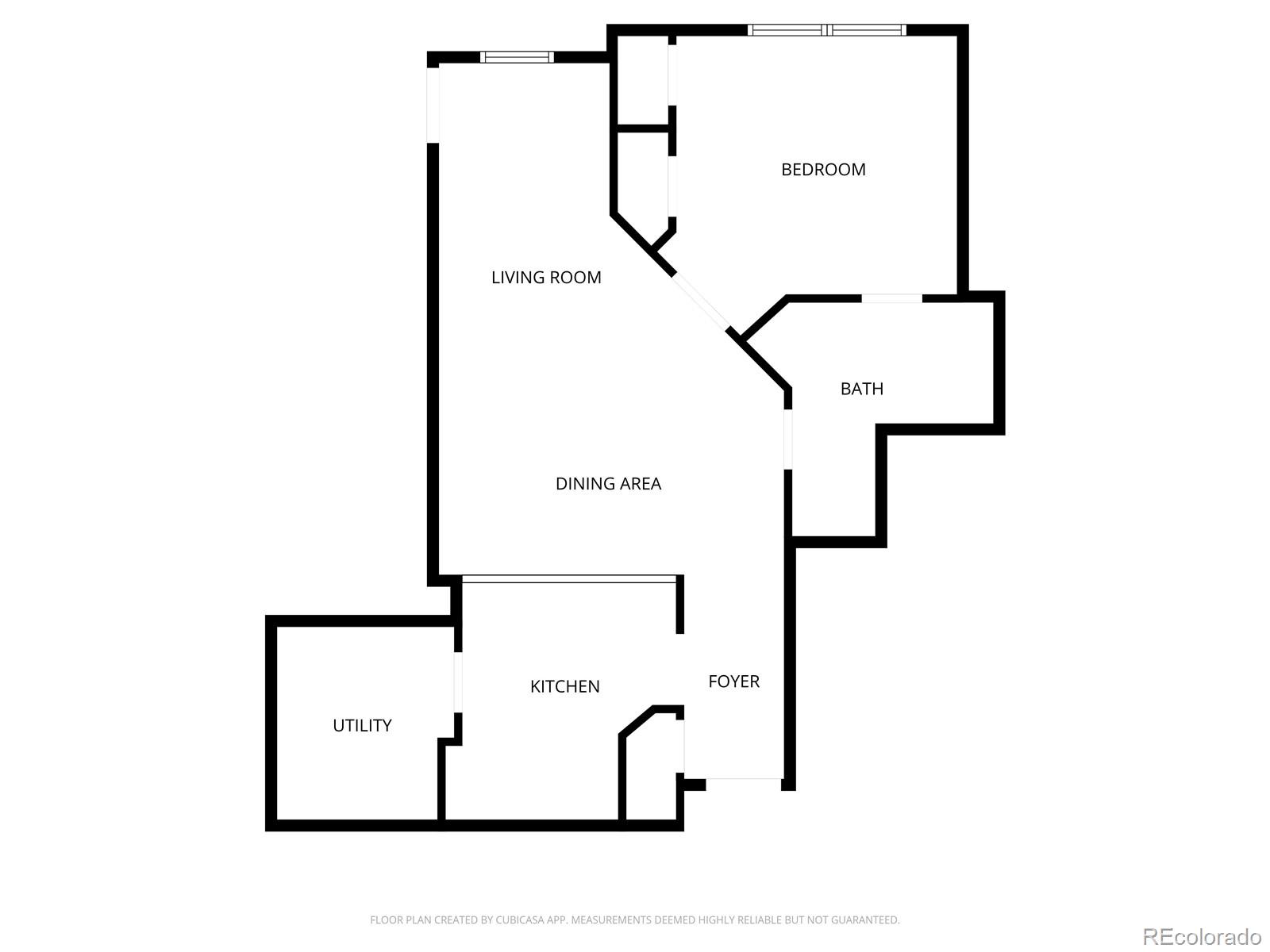 975 N Lincoln Street Unit: 8B