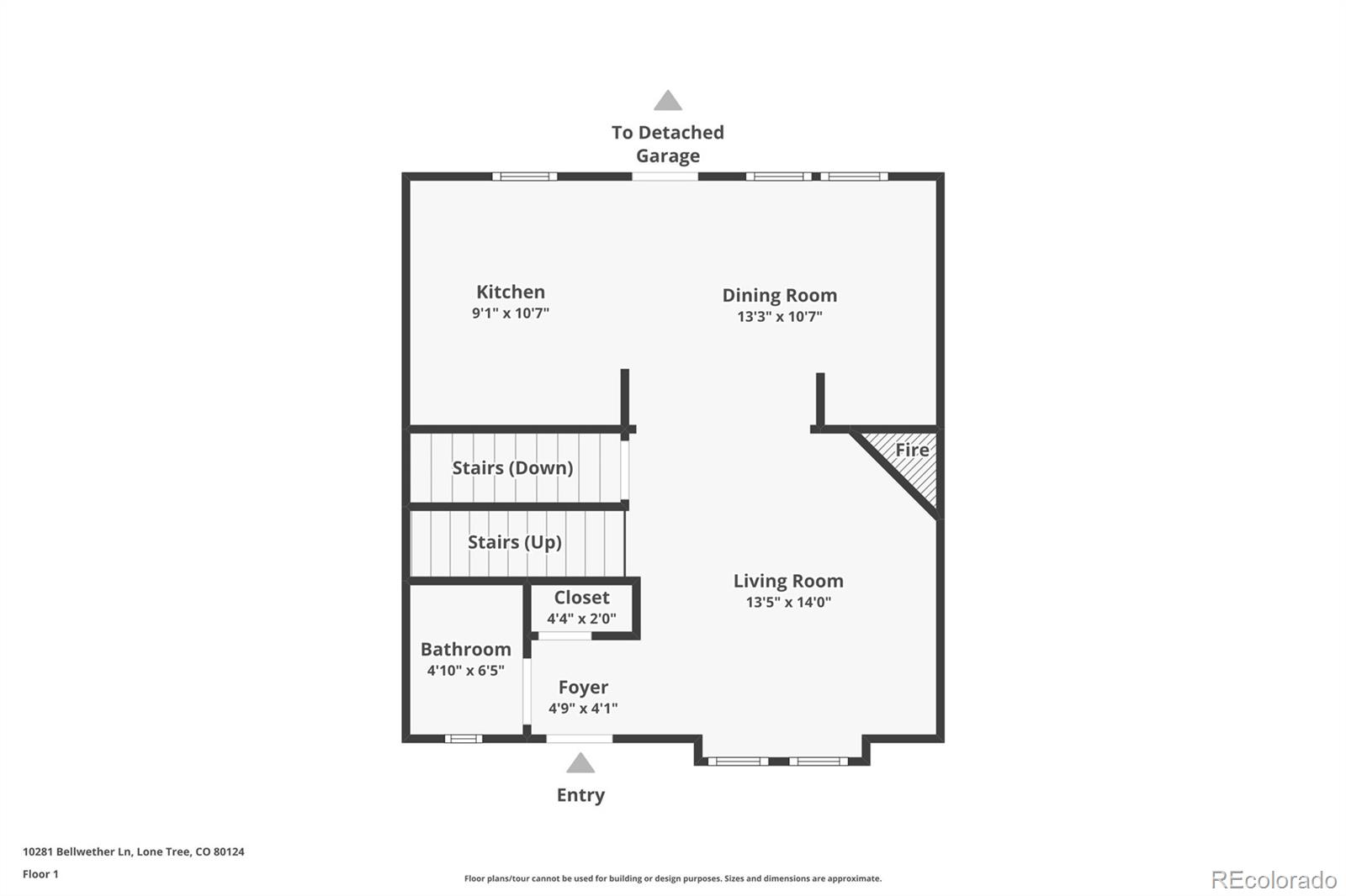 10281 Bellwether Lane
