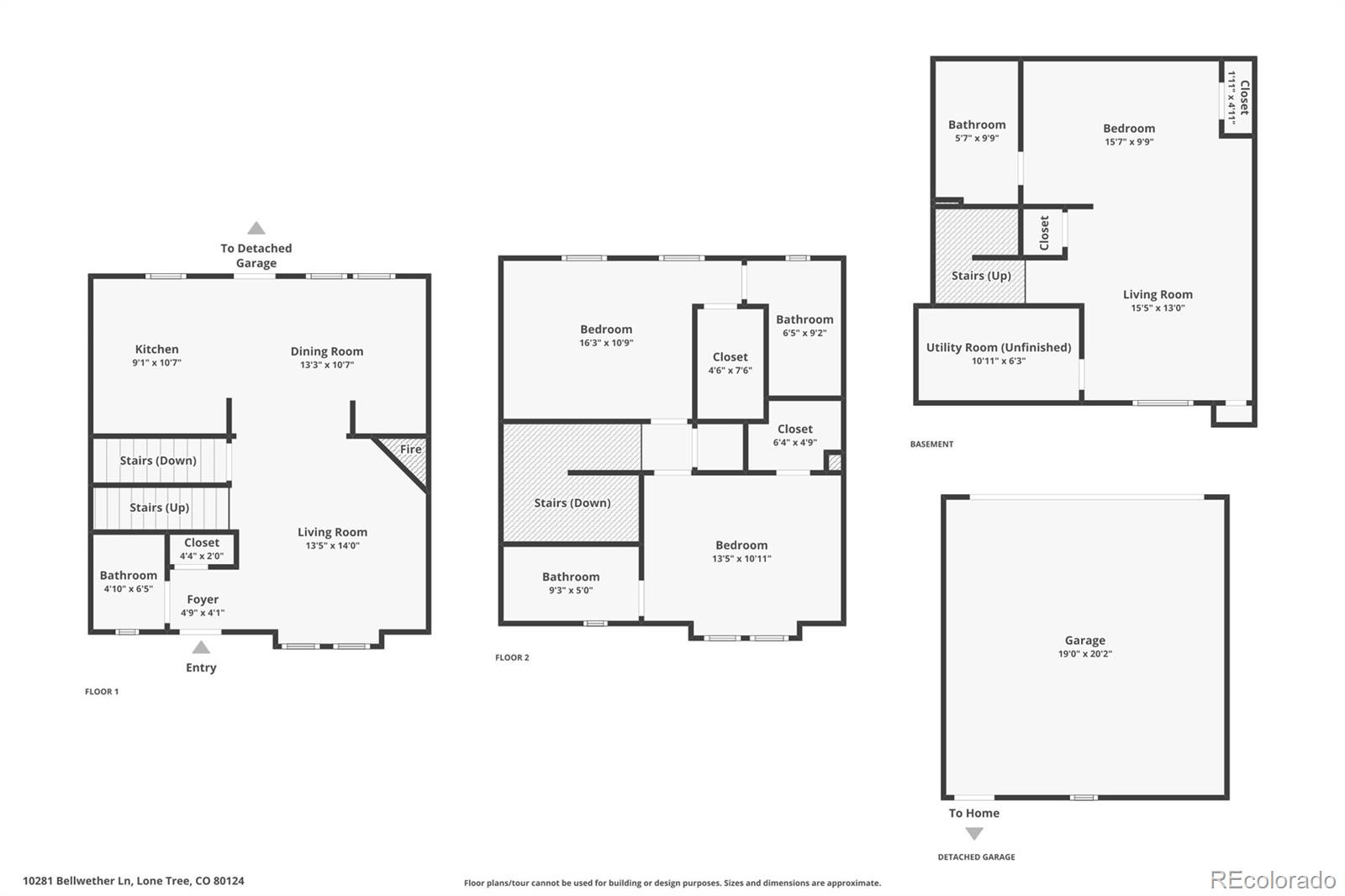 10281 Bellwether Lane
