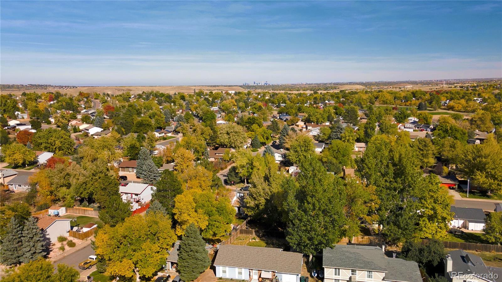 4608 S Alkire Street